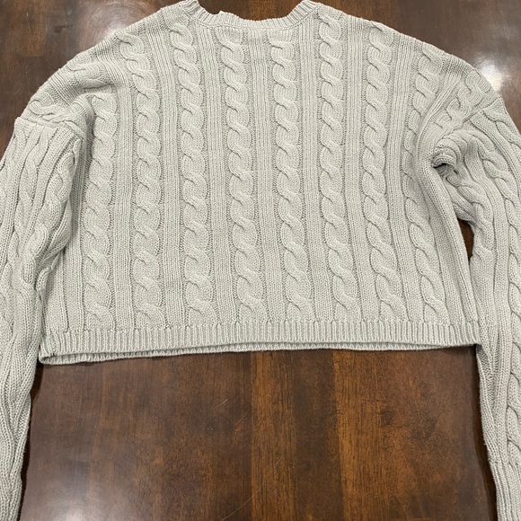 New Aeropostale juniors size small sweater - Picture 2 of 6